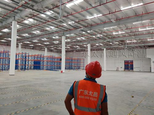 工业风扇品牌排行榜(工业风扇)插图6