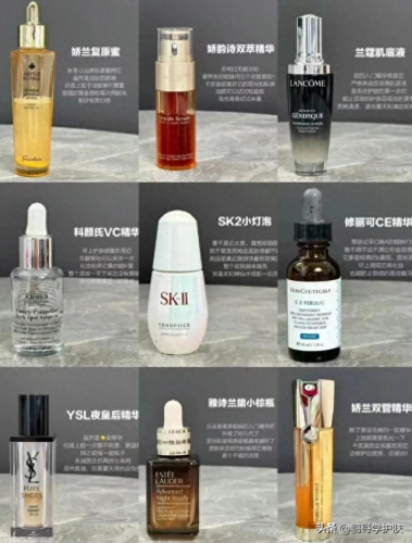 十大抗衰老精华乳液排行榜(40-50岁抗皱纹最好的产品)插图