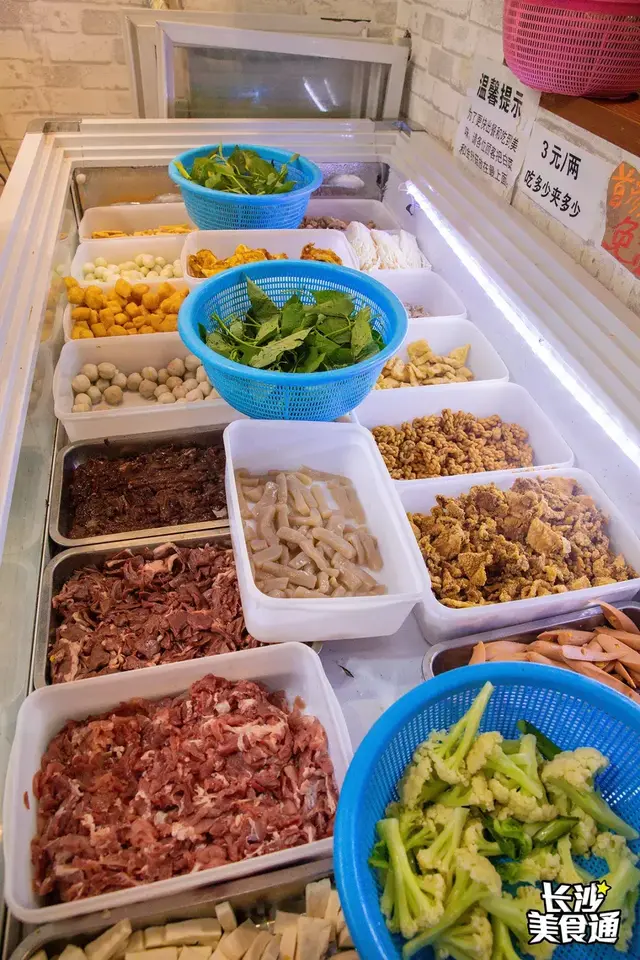 岳麓区酒店早餐排名前十(岳麓区好吃的餐馆)插图4