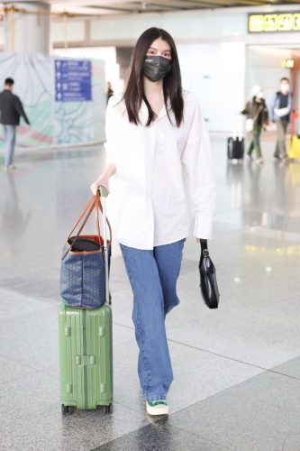 浙江美女排行榜(浙江第一美女是谁)插图3