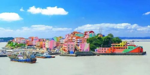 温岭岛屿排名前十村(温岭海边哪里好玩)插图