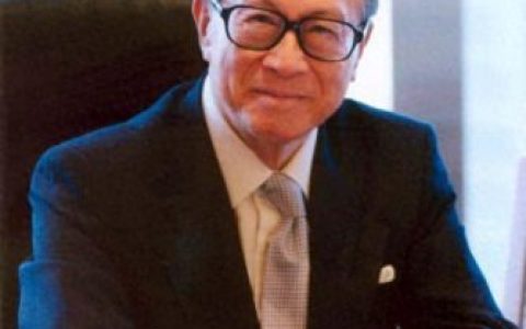 香港十大首富排行榜(香港十大富豪公子哥)