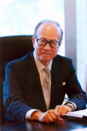 香港十大首富排行榜(香港十大富豪公子哥)插图