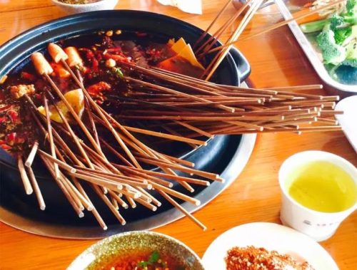 温江餐饮街排名前十(温江高档餐厅推荐)插图2