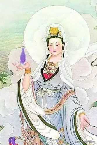 南海观音菩萨像(三亚南山寺求什么最灵)插图3