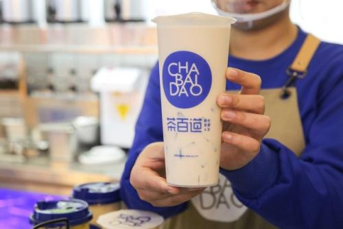 中国奶茶排行榜10强(蜜雪加盟一般多少钱)插图14