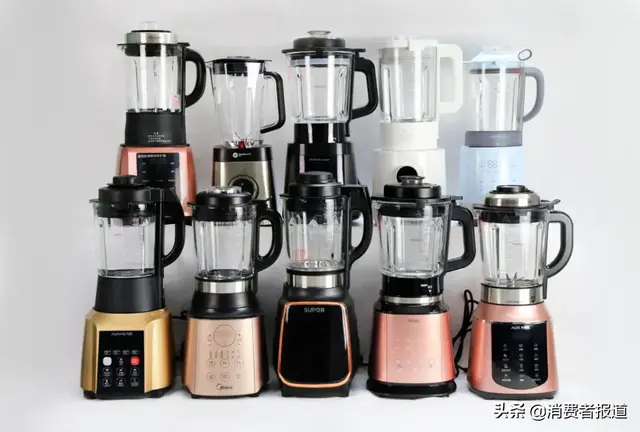 破壁机哪个牌子好排行榜(目前口碑最好的破壁机)插图1