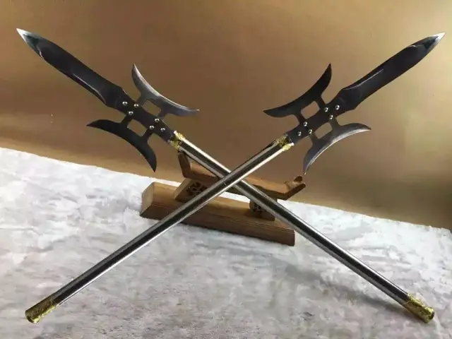 中国著名冷兵器排行榜(中国最强的冷兵器)插图1