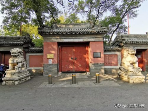 北京寺庙香水排行榜(北京四大名寺)插图2