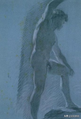 绘画铅笔难度排名前十(画画难度较高)插图3