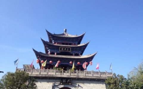 古城经典景点排名前十(丽江古城旅游攻略)