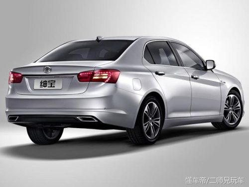 家轿2017销量排行榜(家用车销量排名前10名)插图7