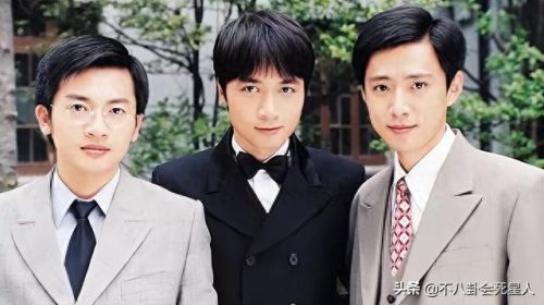 荧幕十大渣男排行榜图片(新四大渣男图片)插图
