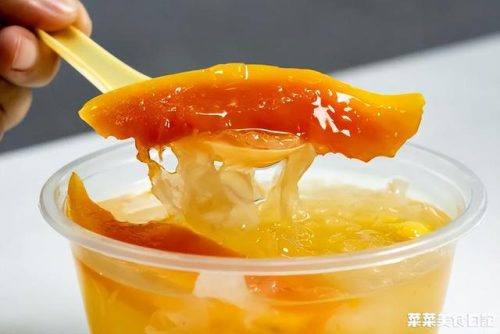 全国糖水糖水店排行榜(糖水加盟店10大品牌)插图1