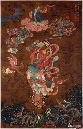 大闹天宫排行榜(大闹天宫有哪些人物)插图6