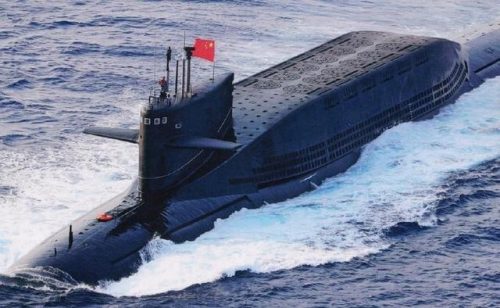 潜艇排行榜(全球最先进的十大核潜艇)插图3