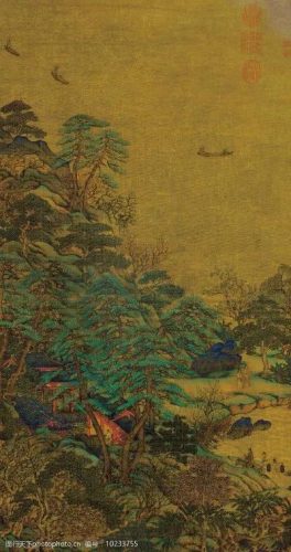 古风国画大师排名前十(油画大师排名)插图1