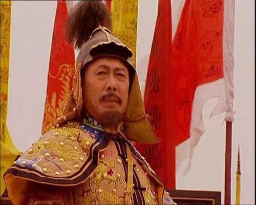 乾隆王朝演员表(乾隆王朝剧情简介)插图3