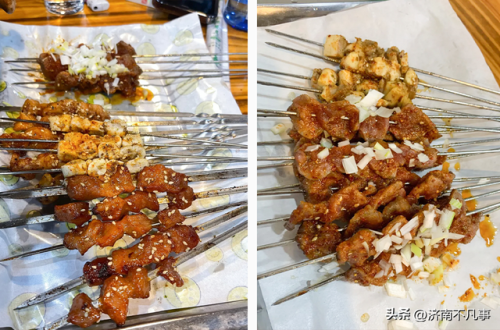 济南烧烤餐馆排名前十(济南必吃的特色饭店)插图33