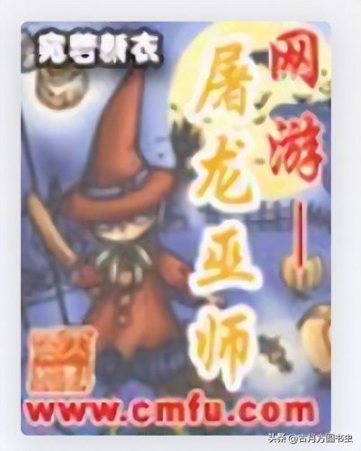 网游小说排行榜2009(20 十大巅峰网游小说)插图2