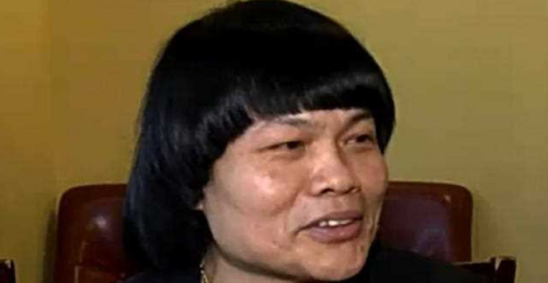 丑星排行榜(十大丑女明星排名照片)插图8