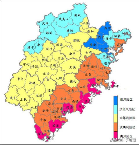 福建山脉热量排名前十(福建面线的热量)插图6