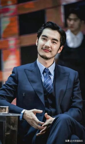 男星身高排行榜(身高190以上男明星)插图12