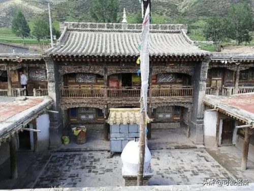 青海寺庙景点排名前十(青海四大寺院)插图8