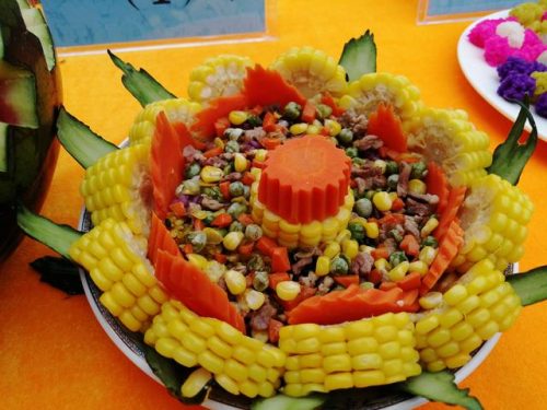 三月三美食拼盘图片(三月三特色美食)插图13
