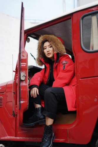 杨幂代言的羽绒服(杨幂代言腾讯地图)插图8