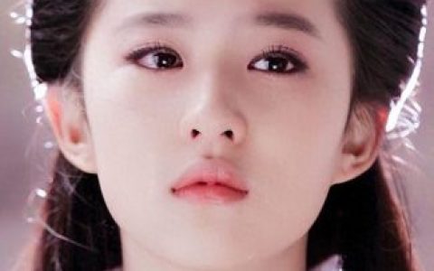 内地女星长相排名前十(中国女明星颜值前50名)