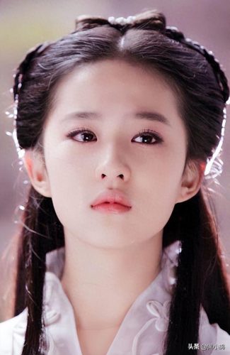 内地女星长相排名前十(中国女明星颜值前50名)插图