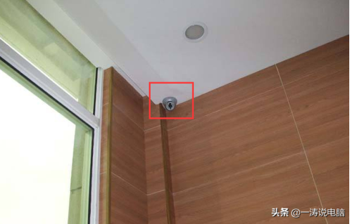 半球摄像机安装(半球机安装示意图)插图4