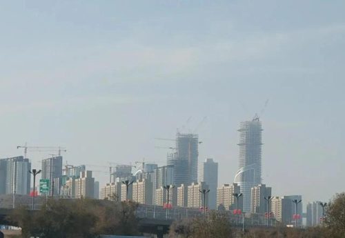 乌鲁木齐住房高楼排名前十(乌鲁木齐在建最高大楼)插图1