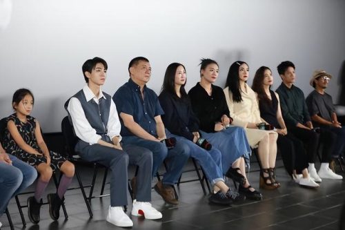 马思纯亮相《断桥》首映礼(马思纯的电影作品)插图