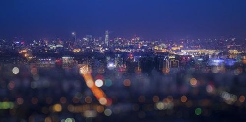 高消费城市排行榜(中国十大消费城市)插图