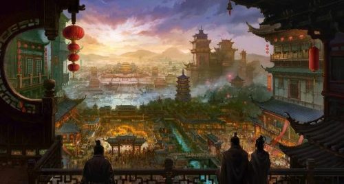 穿越类历史小说排行榜(五十部巅峰架空历史小说)插图4