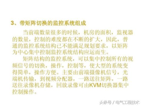 监控系统有哪些设备(监控组成部分图解)插图4