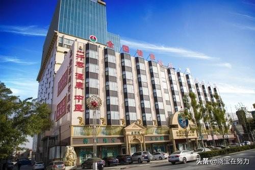 保定景观酒店排名前十(保定三星级以上的酒店有哪些)插图4