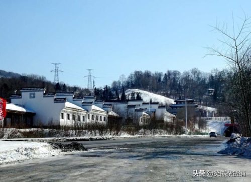 哈尔滨最美隧道排名前十(哈尔滨灯光隧道在哪里)插图10