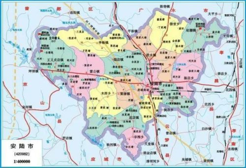 随州境内水系排名前十(中国三大水系)插图6