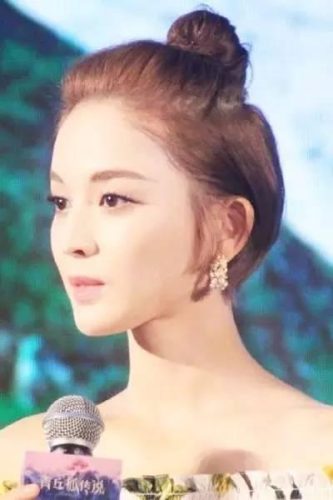 古力娜扎剪短发(古力娜扎1988年出生)插图6