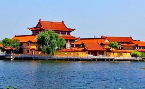 扬州十大景点景区排行榜最新(扬州十大著名景点免费)插图38