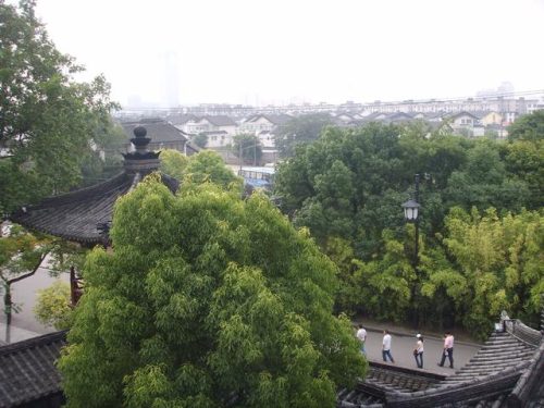 寒山寺简介(寒山寺旁边算命很准的师傅)插图19