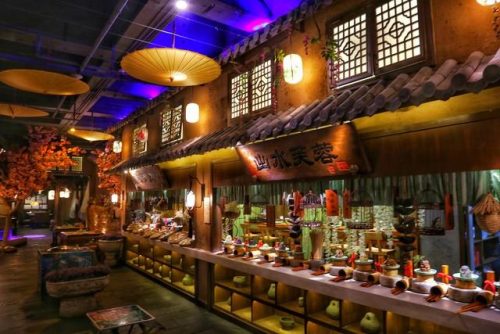 石家庄好吃的饭店排行榜(石家庄家庭聚会餐厅排名)插图5