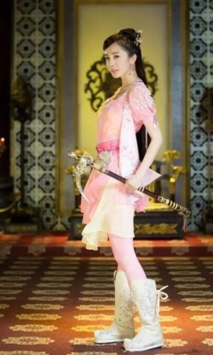 中国一线女演员排行榜(官方认证的超一线女星)插图7