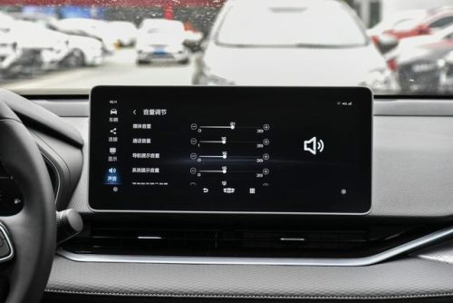 上班家用代步车排行榜(纯电动代步汽车排行)插图4