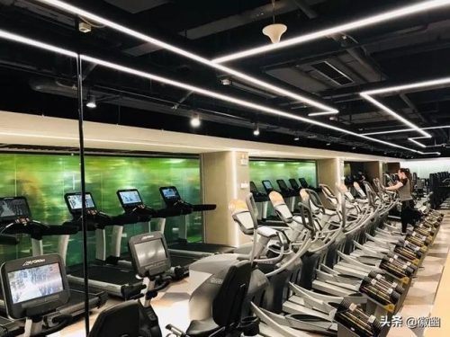 合肥健身房排行榜(合肥健身房哪家比较好)插图6