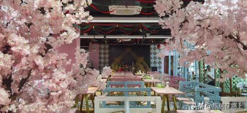 版纳外景餐厅排名前十(版纳告庄西双景)插图2