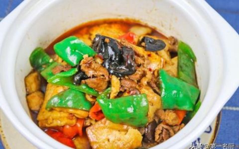 豆制品的做法(豆制品放什么调料好吃)